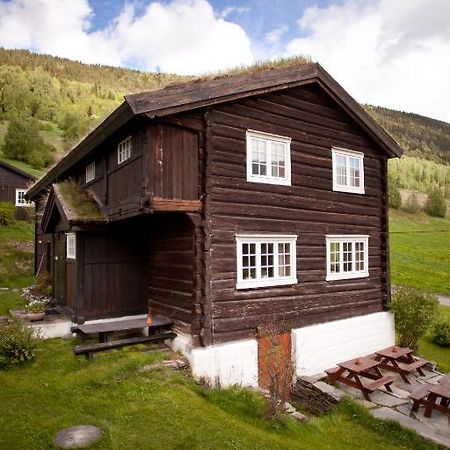 Nordre Ekre Gardshotell Винстра Экстерьер фото