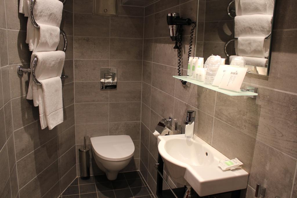 Nordre Ekre Gardshotell Винстра Экстерьер фото