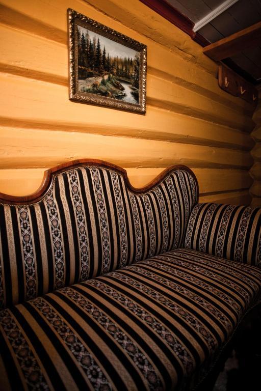 Nordre Ekre Gardshotell Винстра Номер фото