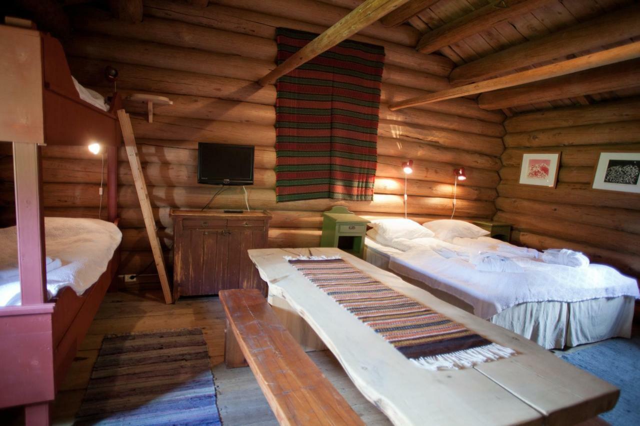 Nordre Ekre Gardshotell Винстра Экстерьер фото